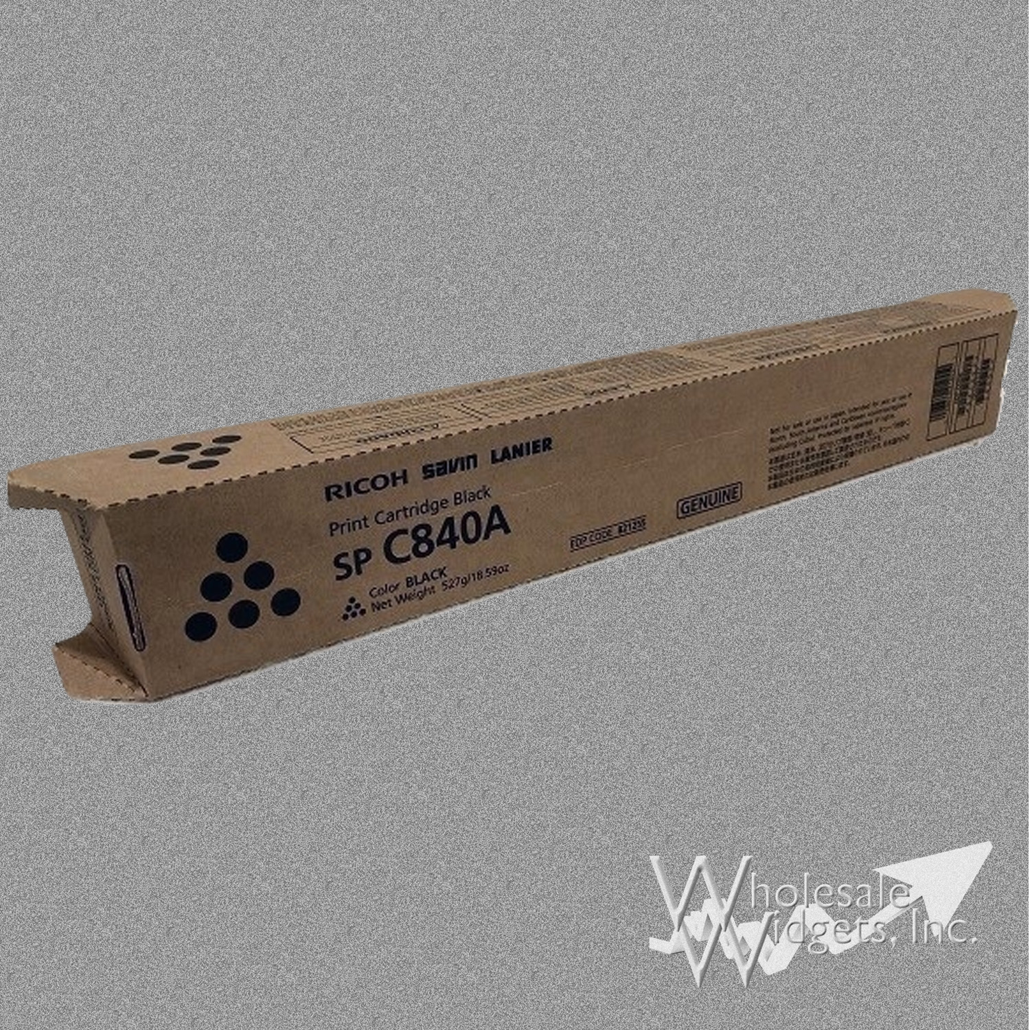 Ricoh Toner (SPC840A) SP C840DN/SPC842DN - Black